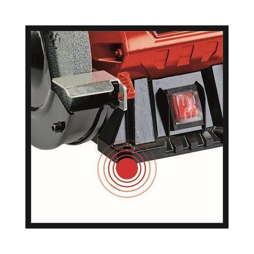 Einhell 4412632 Smerigliatrice da banco TC-BG 150