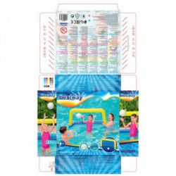 Bestway 52123 gioco gonfiabile
