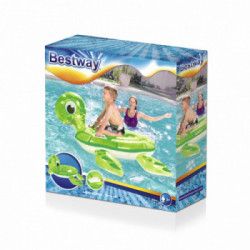 Bestway 41041 - Cavalcabile, Tartaruga