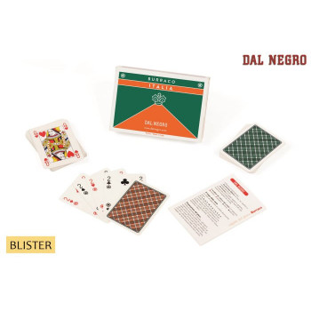 BURRACO ITALIA BLISTER