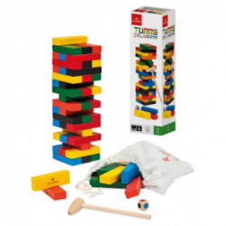 TORRE COLORATA 3 IN 1