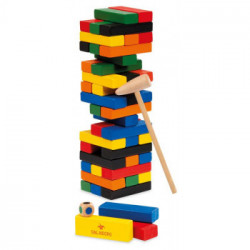 TORRE COLORATA 3 IN 1