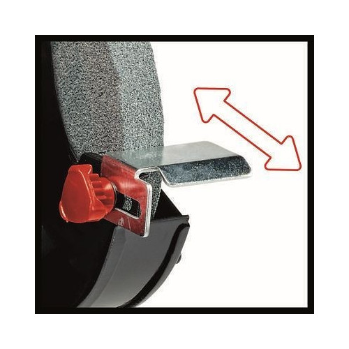 Einhell 4417242 Smerigliatrice da banco TC-WD...