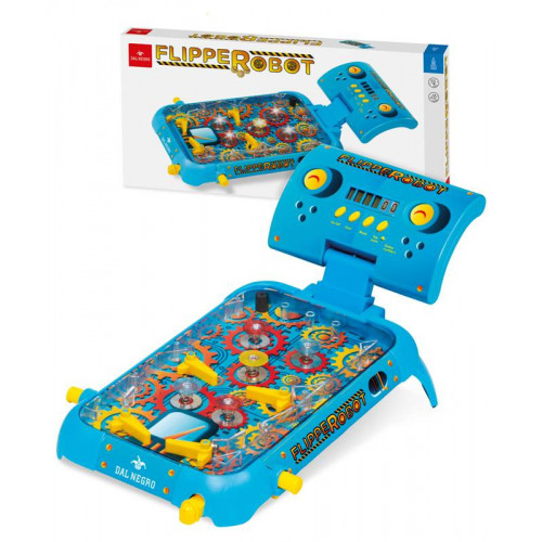 Dal Negro Flipper Robot 54004