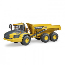 Bruder 02455 - Autoribaltabile Volvo Dumper A60H