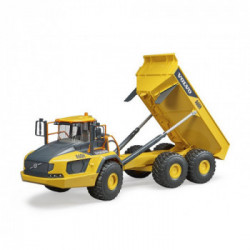 Bruder 02455 - Autoribaltabile Volvo Dumper A60H