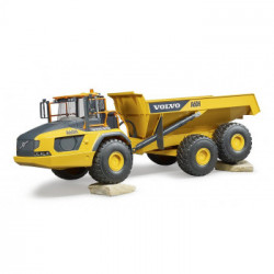 Bruder 02455 - Autoribaltabile Volvo Dumper A60H