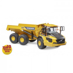Bruder 02455 - Autoribaltabile Volvo Dumper A60H