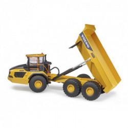 Bruder 02455 - Autoribaltabile Volvo Dumper A60H