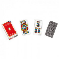 Carte da gioco Dal Negro 015212 Triestine
