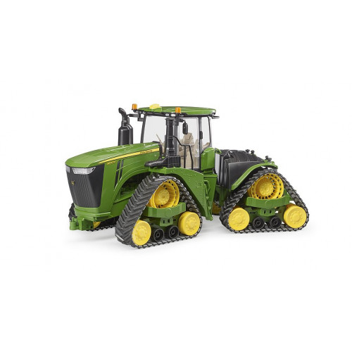 Bruder 04055 - Trattore John Deere 9620RX con...