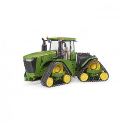 Bruder 04055 - Trattore John Deere 9620RX con Cingoli