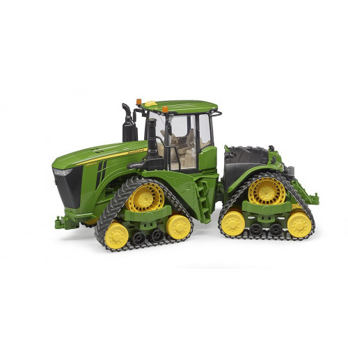 Bruder 04055 - Trattore John Deere 9620RX con...