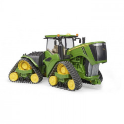 Bruder 04055 - Trattore John Deere 9620RX con Cingoli