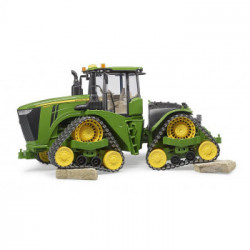Bruder 04055 - Trattore John Deere 9620RX con Cingoli