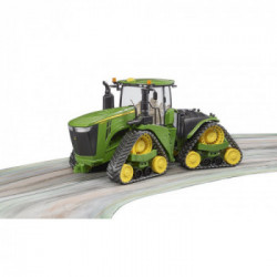Bruder 04055 - Trattore John Deere 9620RX con Cingoli