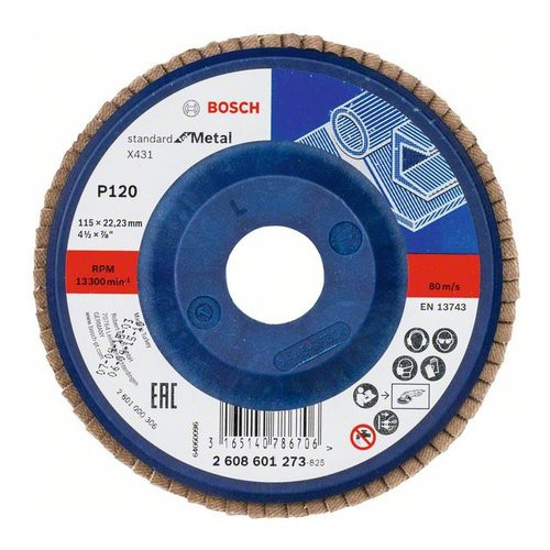 Bosch 2608601273 - Disco Lamellare per...