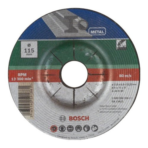 Abrasivi smerigliatrice Bosch 2609256336