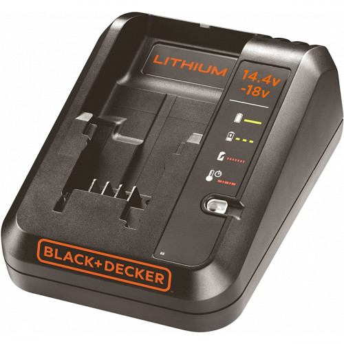 Black Decker BDC1A-QW - Caricabatterie per...