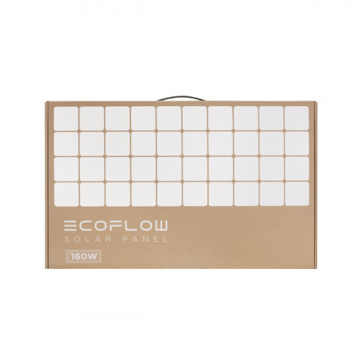EcoFlow EFSOLAR160W pannello solare 160 W...
