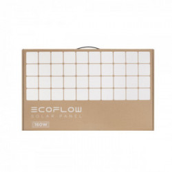 EcoFlow EFSOLAR160W pannello solare 160 W Silicone monocristallino