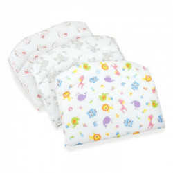 Baby Idea - Paracolpi 3 lati Fantasia P250FU Assortito 2018