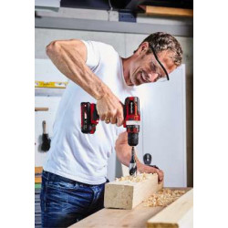 Einhell 4513925 Trapano avvitatore a batteria TE-CD 18/40 Li-Solo 