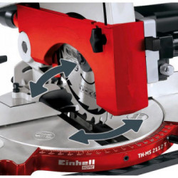 Einhell TC-MS 2112 T - Troncatrice, 1200W