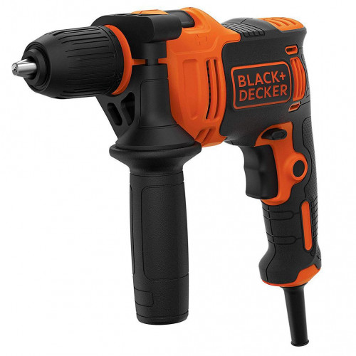Black Decker BEH710K-QS - Trapano a Percussione...