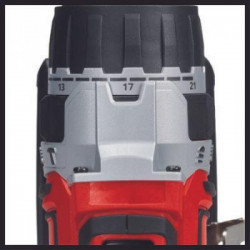 Einhell 4514205 - Trapano avvitatore a batteria TE-CD 18/60 Li-i BL - Solo - NOVITÀ - DA MAGGIO