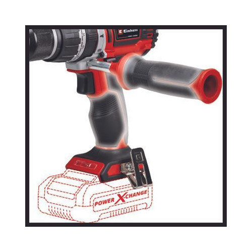 Einhell 4514205 - Trapano avvitatore a batteria...