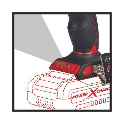 Einhell 4514205 - Trapano avvitatore a batteria...