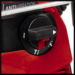 Einhell HEROCCO 36/28 Solo - Martello Tassellatore a Batteria, 5300 giri/min, 3.2 J, 4513950, Batteria e Caricabat NON Inclusi