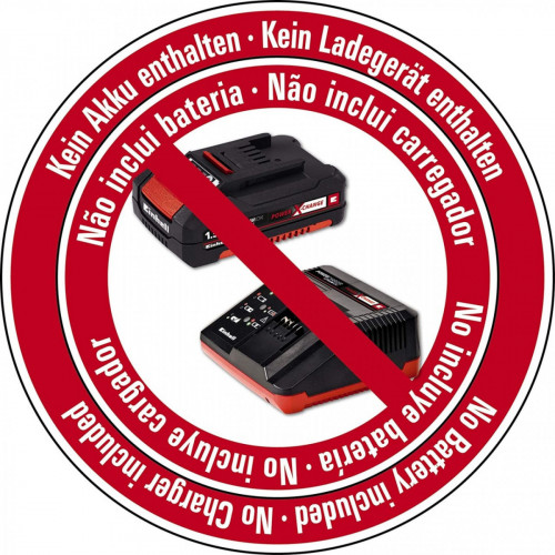 Einhell 4431151 Smerigliatrice angolare a...