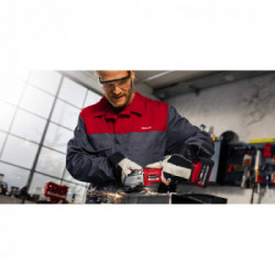 Einhell 4431151 Smerigliatrice angolare a batteria AXXIO 18/125 Q - Solo