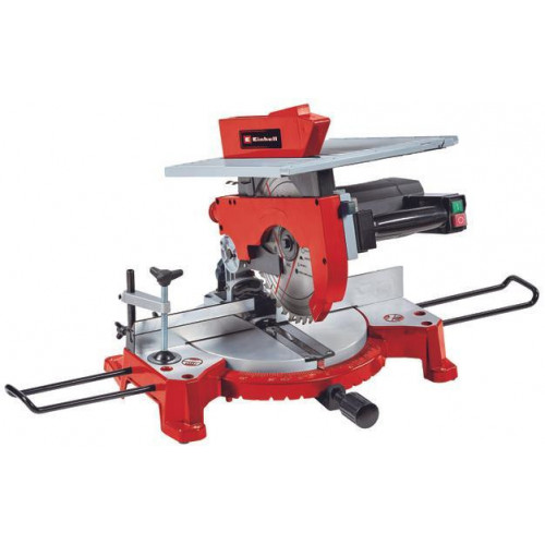 Einhell TC-MS 2513 T - Troncatrice con Piano...