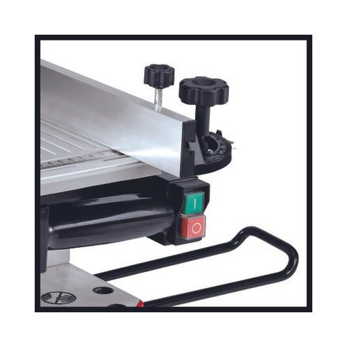 Einhell TC-MS 2513 T - Troncatrice con Piano...