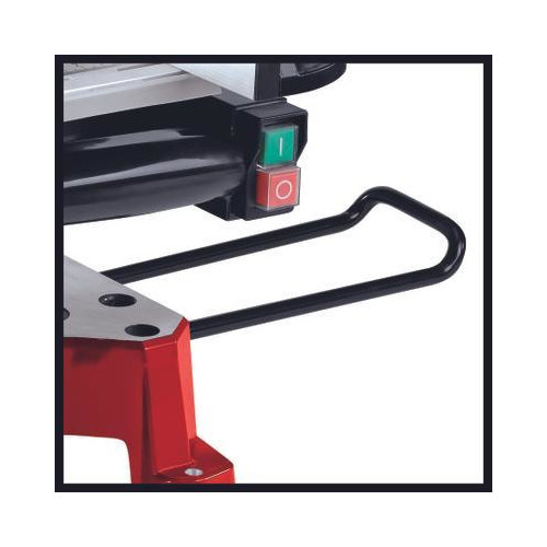 Einhell TC-MS 2513 T - Troncatrice con Piano...