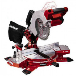 Einhell 4300890 Troncatrice a batteria TE-MS 18/210 Li - SOLO 