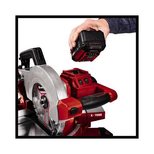 Einhell 4300890 Troncatrice a batteria TE-MS...