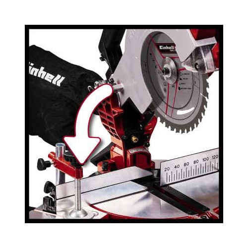 Einhell 4300890 Troncatrice a batteria TE-MS...