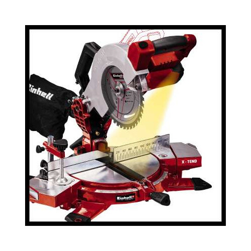 Einhell 4300890 Troncatrice a batteria TE-MS...