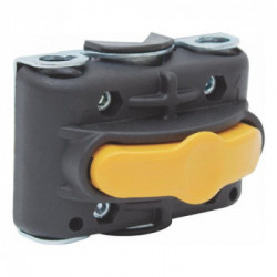 Fissaggio seggiolino bici Bellelli 01UFS10001 Multifix