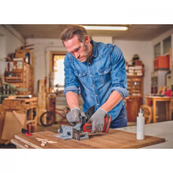 Einhell 4350630 - Fresatrice orizzontale a batteria TE-BJ 18 Li - Solo - NOVITÀ - DA APRILE