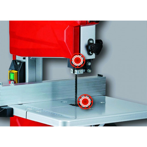 Einhell TC-SB 200/1 - Sega a NastroEinhell 1400...