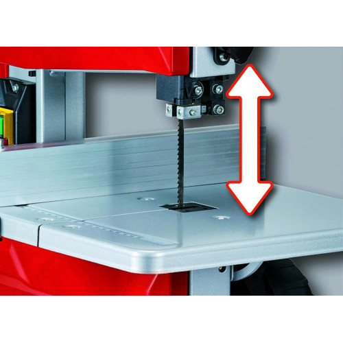 Einhell TC-SB 200/1 - Sega a NastroEinhell 1400...