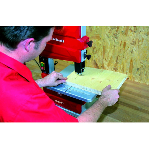 Einhell TC-SB 200/1 - Sega a NastroEinhell 1400...