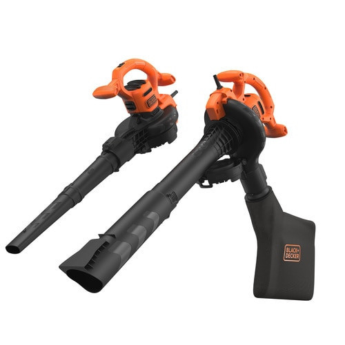 Black+Decker BEBLV260-QS - Soffiatore 3-in-1,...