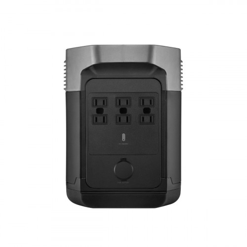EcoFlow DELTA Generatore Alimentatore mobile,...