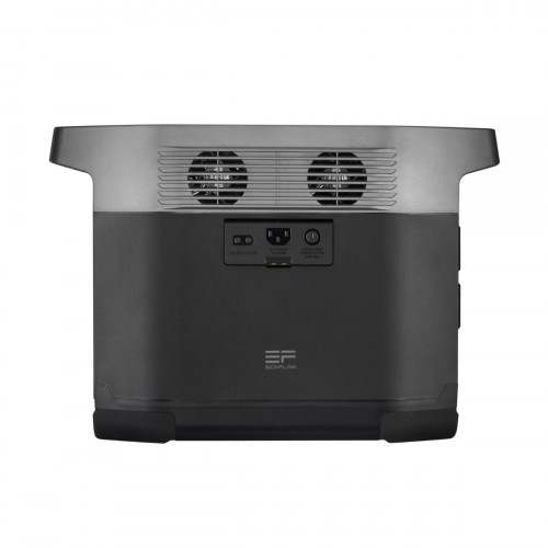 EcoFlow DELTA Generatore Alimentatore mobile,...